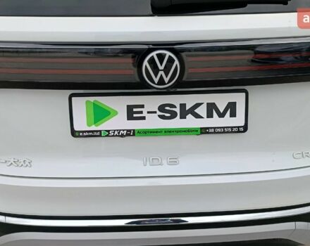 купить новое авто Фольксваген ID.6 Crozz 2024 года от официального дилера E-SKM Вінниця Фольксваген фото