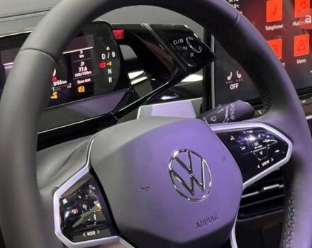 купити нове авто Фольксваген ID.6 Crozz 2024 року від офіційного дилера Олег Львів Фольксваген фото