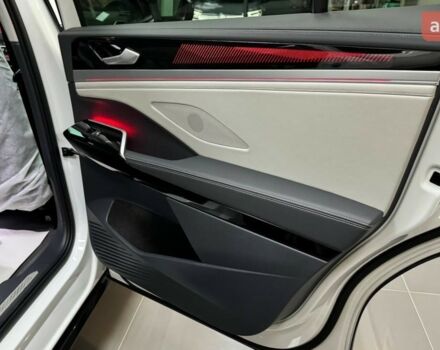 купить новое авто Фольксваген ID.6 Crozz 2024 года от официального дилера E-SKM Житомир Фольксваген фото