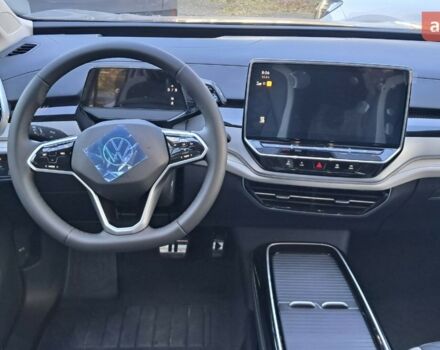 купить новое авто Фольксваген ID.6 Crozz 2024 года от официального дилера E-SKM Одеса Фольксваген фото
