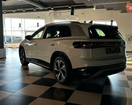 купить новое авто Фольксваген ID.6 Crozz 2024 года от официального дилера Олег Львів Фольксваген фото