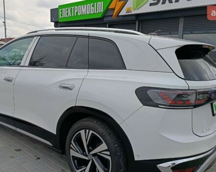 купить новое авто Фольксваген ID.6 Crozz 2024 года от официального дилера E-SKM Вінниця Фольксваген фото