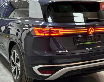купить новое авто Фольксваген ID.6 Crozz 2024 года от официального дилера Макс Фольксваген фото