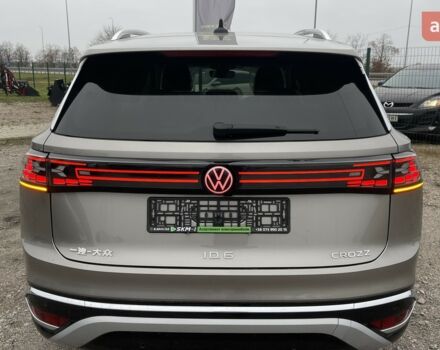 купить новое авто Фольксваген ID.6 Crozz 2024 года от официального дилера Максим Путрівка Фольксваген фото