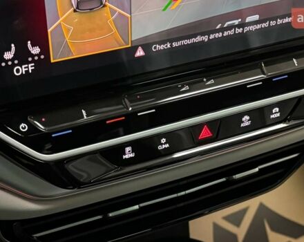 купить новое авто Фольксваген ID.6 Crozz 2024 года от официального дилера Mitsubishi Фольксваген фото