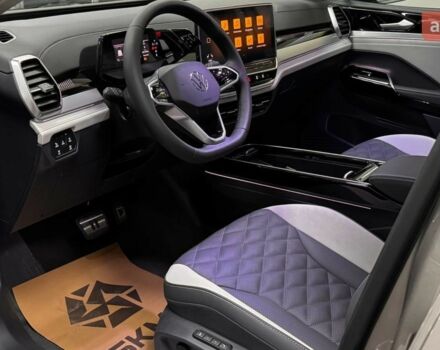 купить новое авто Фольксваген ID.6 Crozz 2024 года от официального дилера Олег Львів Фольксваген фото