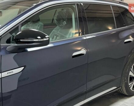 купити нове авто Фольксваген ID.6 Crozz 2024 року від офіційного дилера Олег Львів Фольксваген фото