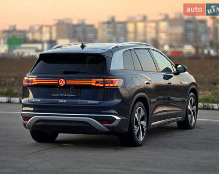 Фольксваген ID.6 Crozz, объемом двигателя 0 л и пробегом 9 тыс. км за 29590 $, фото 7 на Automoto.ua