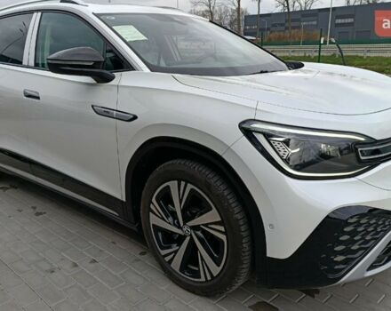 купить новое авто Фольксваген ID.6 Crozz 2024 года от официального дилера E-SKM Вінниця Фольксваген фото