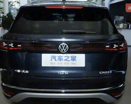 купить новое авто Фольксваген ID.6 Crozz 2024 года от официального дилера VOLT AUTO Фольксваген фото