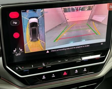 купить новое авто Фольксваген ID.6 Crozz 2024 года от официального дилера E-SKM Житомир Фольксваген фото
