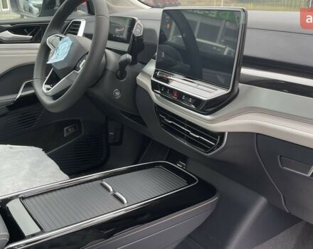 купить новое авто Фольксваген ID.6 Crozz 2024 года от официального дилера Максим Путрівка Фольксваген фото