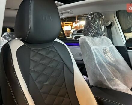 купить новое авто Фольксваген ID.6 Crozz 2024 года от официального дилера Олег Львів Фольксваген фото