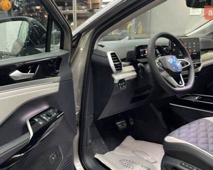 купить новое авто Фольксваген ID.6 Crozz 2024 года от официального дилера E-SKM ZOO Фольксваген фото