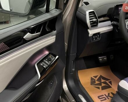 купить новое авто Фольксваген ID.6 Crozz 2024 года от официального дилера Макс Фольксваген фото