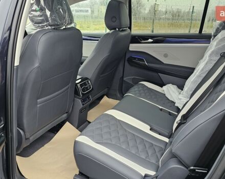 купить новое авто Фольксваген ID.6 Crozz 2024 года от официального дилера Максим Путрівка Фольксваген фото