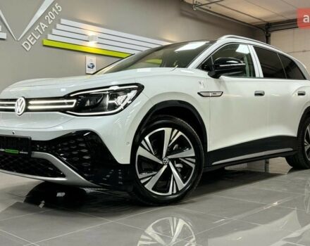 купить новое авто Фольксваген ID.6 Crozz 2024 года от официального дилера E-SKM Житомир Фольксваген фото