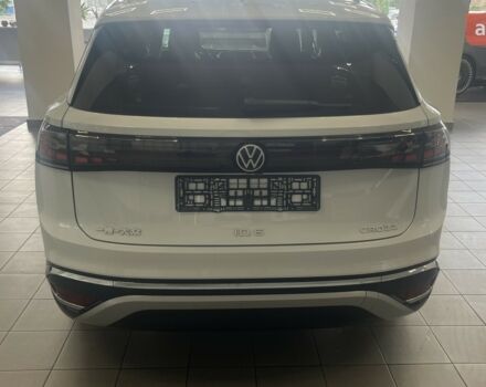 купить новое авто Фольксваген ID.6 Crozz 2024 года от официального дилера VOLT AUTO Фольксваген фото