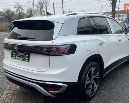 купить новое авто Фольксваген ID.6 Crozz 2024 года от официального дилера E-SKM Житомир Фольксваген фото
