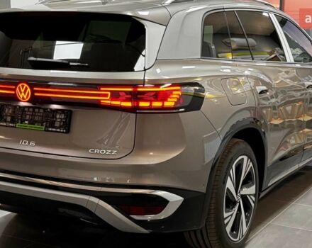 купить новое авто Фольксваген ID.6 Crozz 2024 года от официального дилера Олег Львів Фольксваген фото