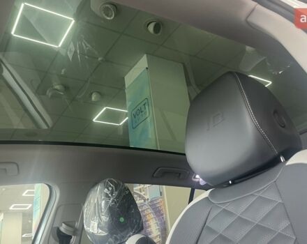 купить новое авто Фольксваген ID.6 Crozz 2024 года от официального дилера VoltAuto Lviv Фольксваген фото