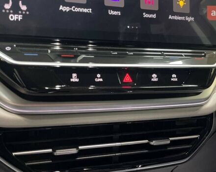 купить новое авто Фольксваген ID.6 Crozz 2024 года от официального дилера E-SKM ZOO Фольксваген фото