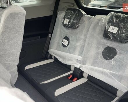 купить новое авто Фольксваген ID.6 Crozz 2024 года от официального дилера E-SKM Житомир Фольксваген фото