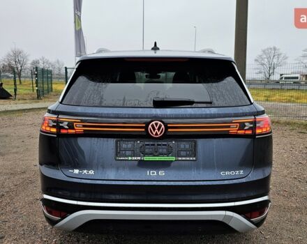 купить новое авто Фольксваген ID.6 Crozz 2024 года от официального дилера Максим Путрівка Фольксваген фото