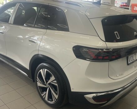 купить новое авто Фольксваген ID.6 Crozz 2024 года от официального дилера VoltAuto Lviv Фольксваген фото