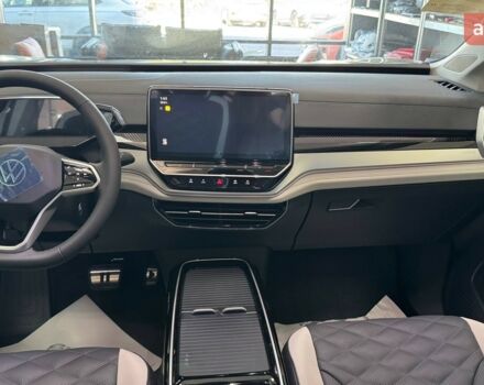купити нове авто Фольксваген ID.6 Crozz 2024 року від офіційного дилера E-SKM Фольксваген фото