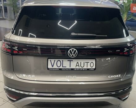 купити нове авто Фольксваген ID.6 Crozz 2024 року від офіційного дилера VOLT AUTO Фольксваген фото