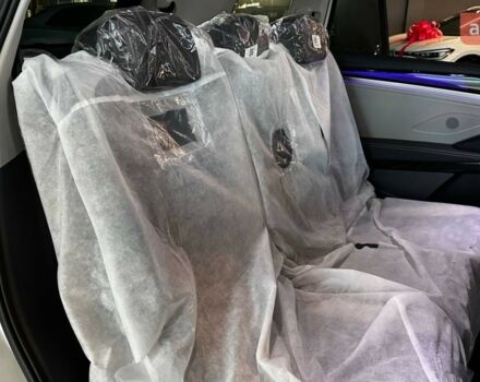 купить новое авто Фольксваген ID.6 Crozz 2024 года от официального дилера Олег Львів Фольксваген фото