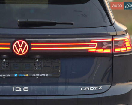 Фольксваген ID.6 Crozz, объемом двигателя 0 л и пробегом 9 тыс. км за 29590 $, фото 32 на Automoto.ua