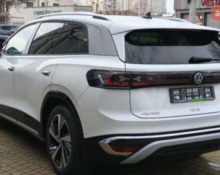 купить новое авто Фольксваген ID.6 Crozz 2024 года от официального дилера E-SKM Одеса Фольксваген фото