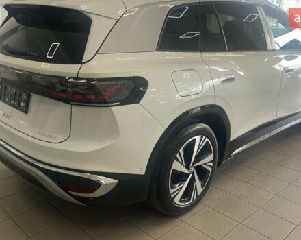 купить новое авто Фольксваген ID.6 Crozz 2024 года от официального дилера VOLT AUTO Фольксваген фото