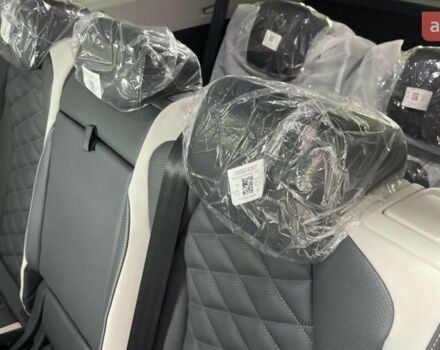 купити нове авто Фольксваген ID.6 Crozz 2024 року від офіційного дилера Максим Путрівка Фольксваген фото