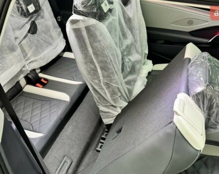 купить новое авто Фольксваген ID.6 Crozz 2024 года от официального дилера E-SKM Житомир Фольксваген фото