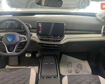 купить новое авто Фольксваген ID.6 Crozz 2024 года от официального дилера VoltAuto Lviv Фольксваген фото