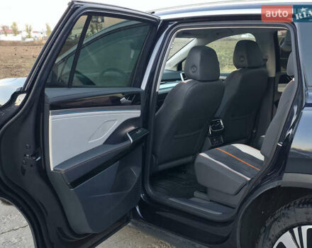 Фольксваген ID.6 Crozz, объемом двигателя 0 л и пробегом 9 тыс. км за 29590 $, фото 22 на Automoto.ua