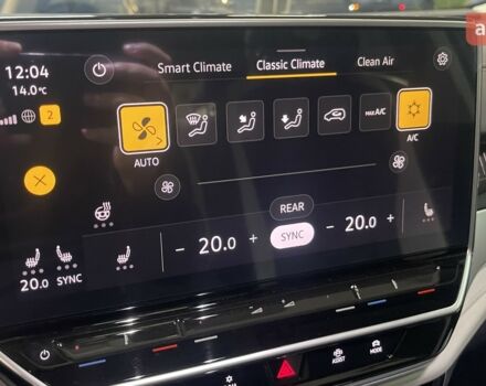 купити нове авто Фольксваген ID.6 Crozz 2024 року від офіційного дилера VOLT AUTO Фольксваген фото