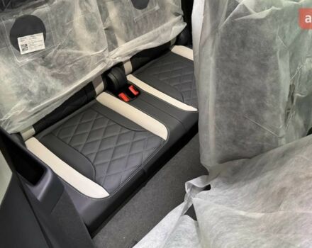 купить новое авто Фольксваген ID.6 Crozz 2024 года от официального дилера Олег Львів Фольксваген фото