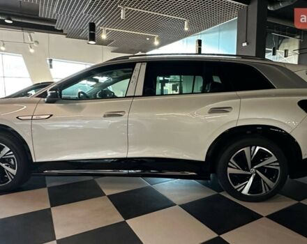 купить новое авто Фольксваген ID.6 Crozz 2024 года от официального дилера Олег Львів Фольксваген фото