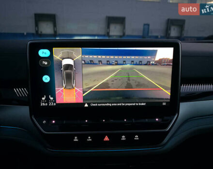 Фольксваген ID.6 Crozz, объемом двигателя 0 л и пробегом 9 тыс. км за 29590 $, фото 34 на Automoto.ua