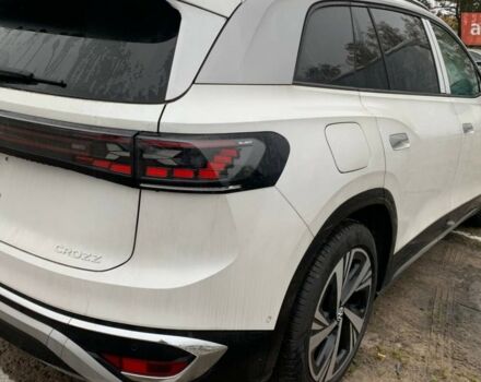 купить новое авто Фольксваген ID.6 Crozz 2024 года от официального дилера Едісон Авто Фольксваген фото