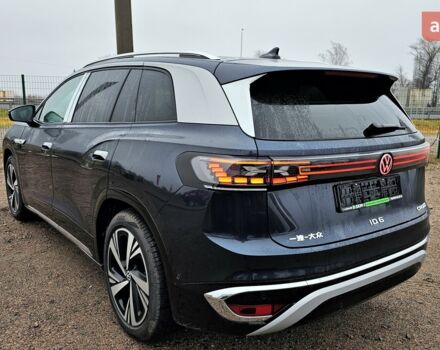 купить новое авто Фольксваген ID.6 Crozz 2024 года от официального дилера Максим Путрівка Фольксваген фото
