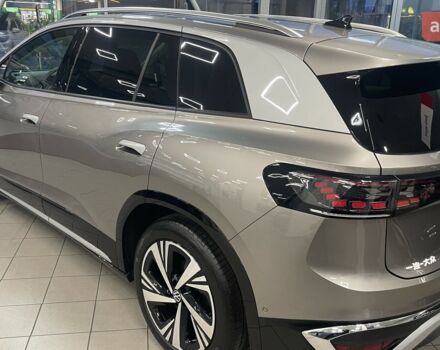 купити нове авто Фольксваген ID.6 Crozz 2024 року від офіційного дилера VOLT AUTO Фольксваген фото