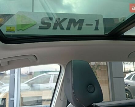 купить новое авто Фольксваген ID.6 Crozz 2024 года от официального дилера E-SKM Вінниця Фольксваген фото