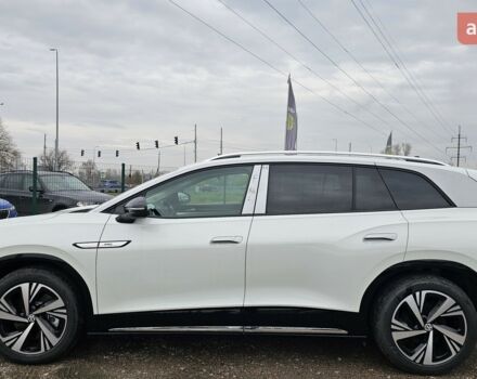 купить новое авто Фольксваген ID.6 Crozz 2024 года от официального дилера Максим Путрівка Фольксваген фото
