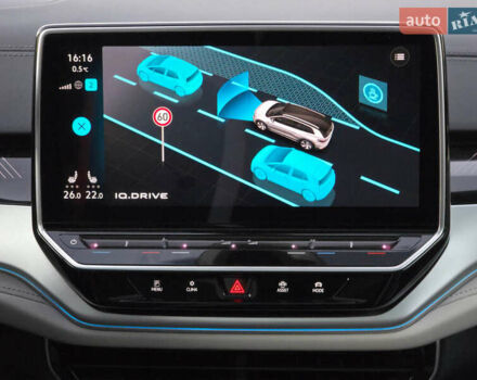 Фольксваген ID.6 Crozz, объемом двигателя 0 л и пробегом 9 тыс. км за 29590 $, фото 19 на Automoto.ua