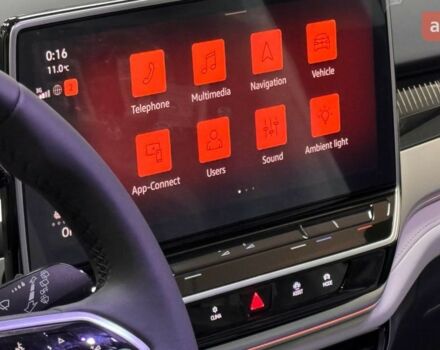 купить новое авто Фольксваген ID.6 Crozz 2024 года от официального дилера Олег Львів Фольксваген фото